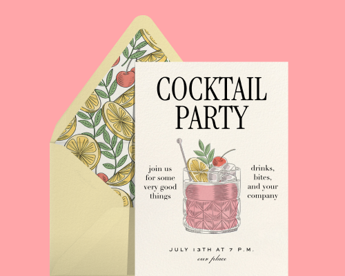 Summer parties