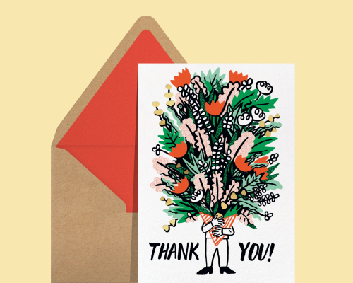 Thank you cards